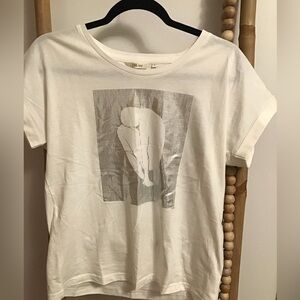 Cream Clothing Graphic tee.